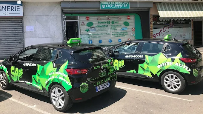 auto ecole secu